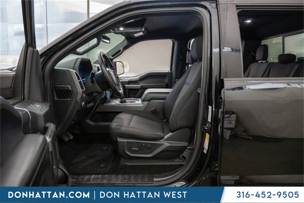 2019 Ford F-150 XLT photo 4