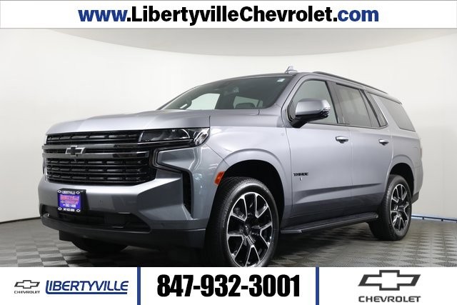 2021 Chevrolet Tahoe RST