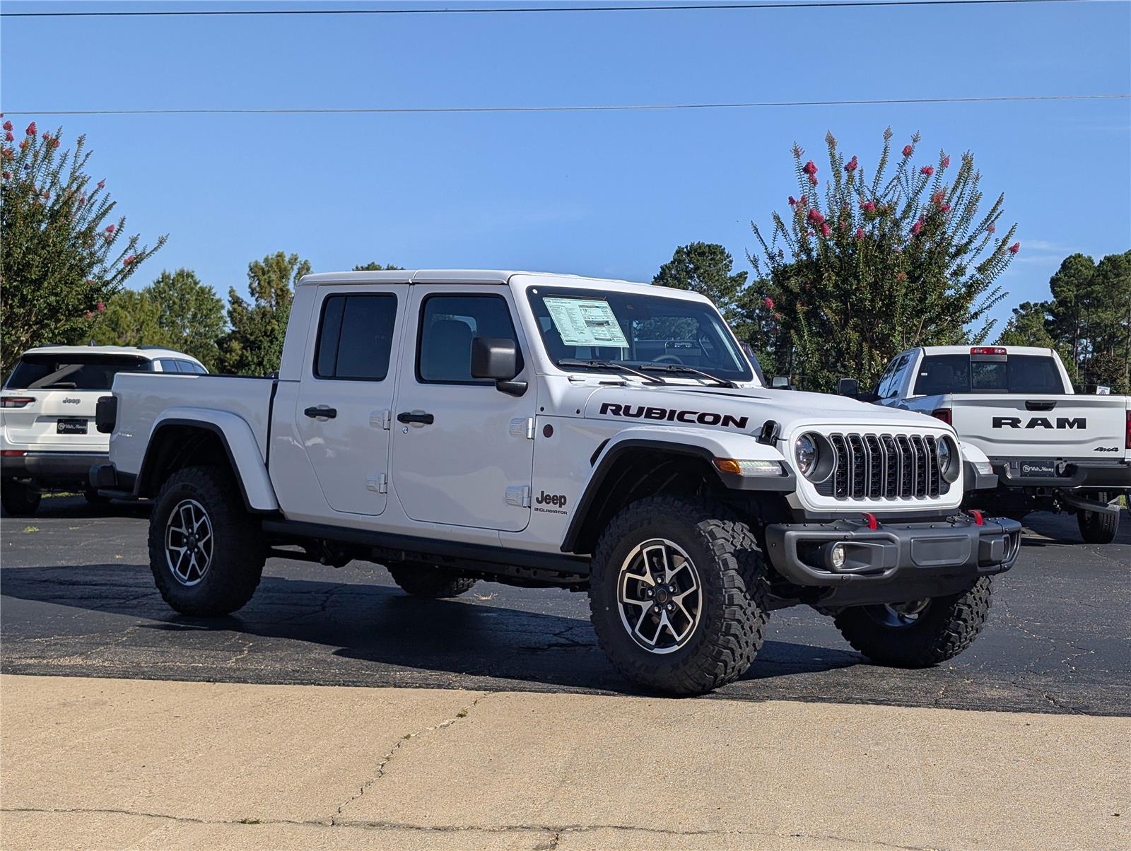 2025 Jeep Gladiator Rubicon photo 7