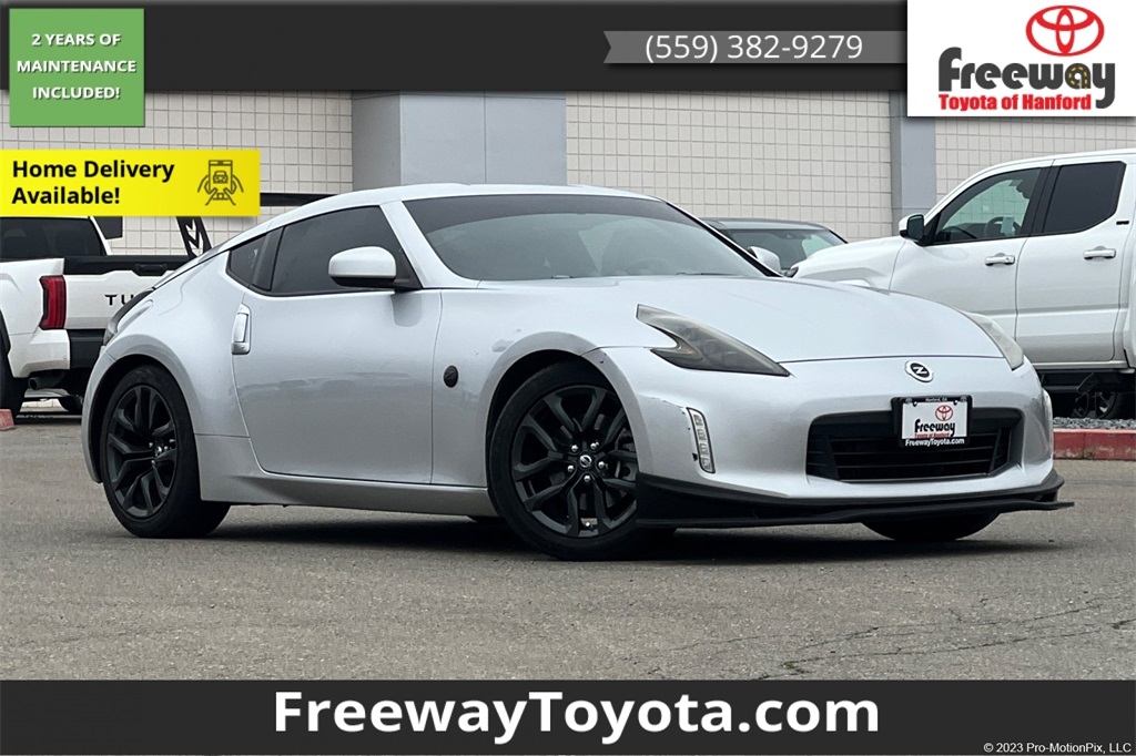 2017 Nissan 370Z Coupe Base