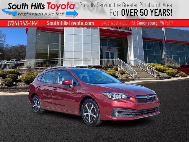 2022 Subaru Impreza Premium