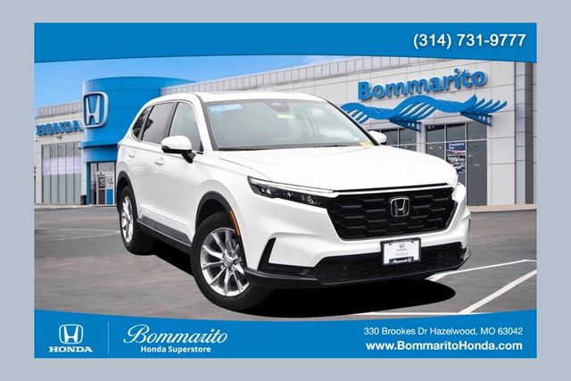 2025 Honda CR-V EX-L's photo