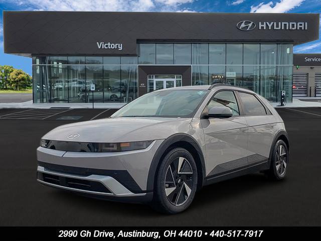 2025 Hyundai IONIQ 5 SEL's photo