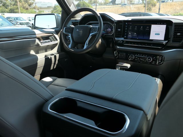 2026 Chevrolet Silverado 1500 RST photo 21