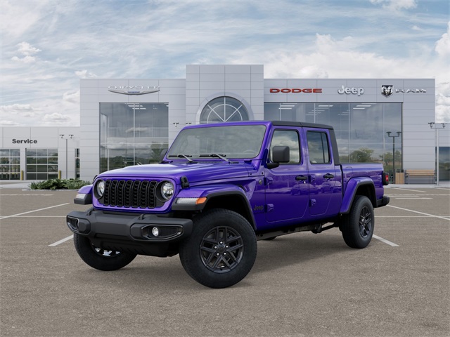 2026 Jeep Gladiator Sport S's photo