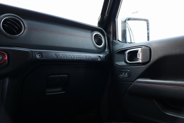 2020 Jeep Wrangler Unlimited Rubicon photo 46