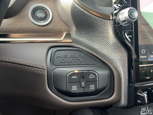 2025 Ram 2500 Limited photo 10