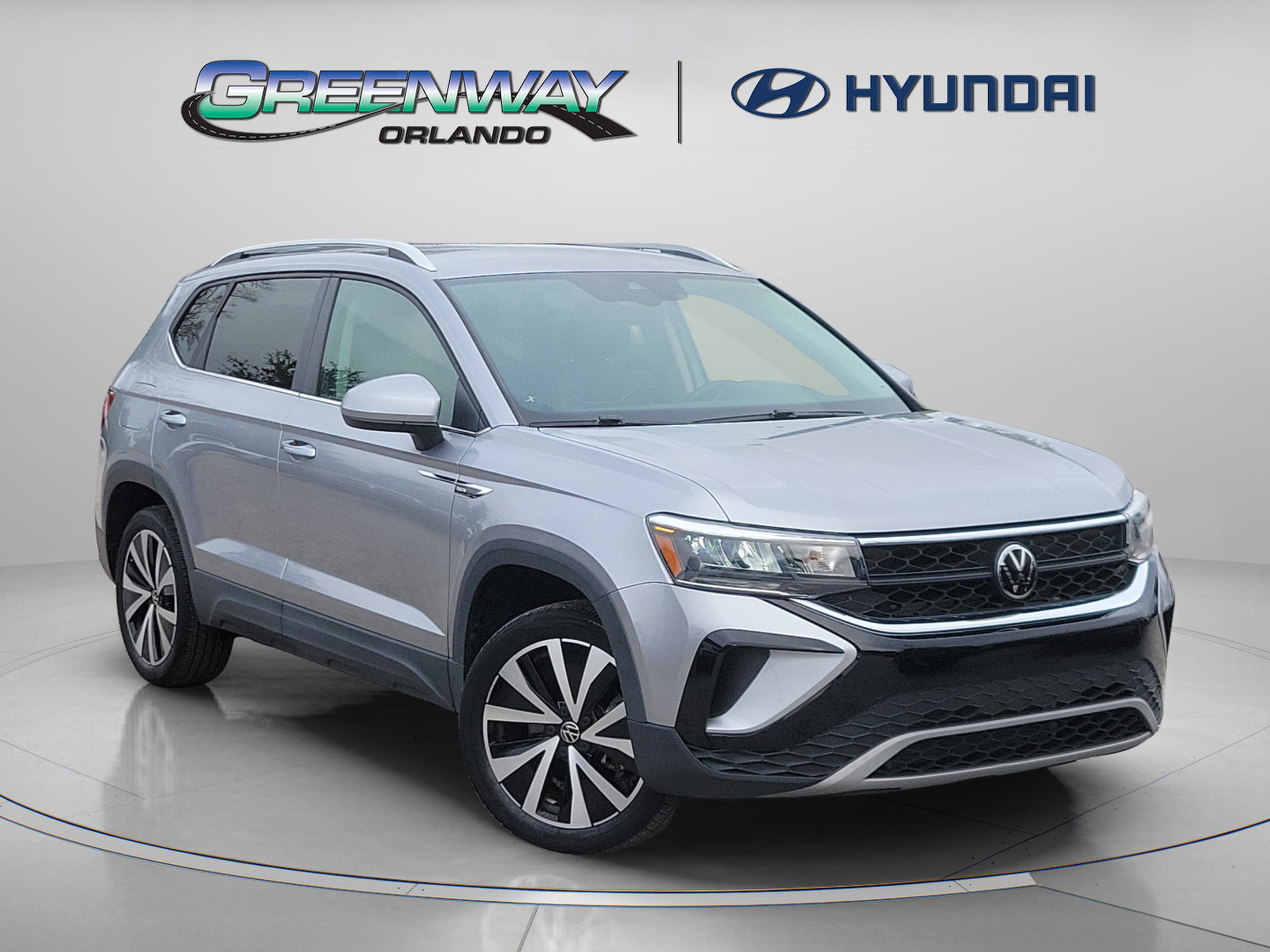 2023 Volkswagen Taos