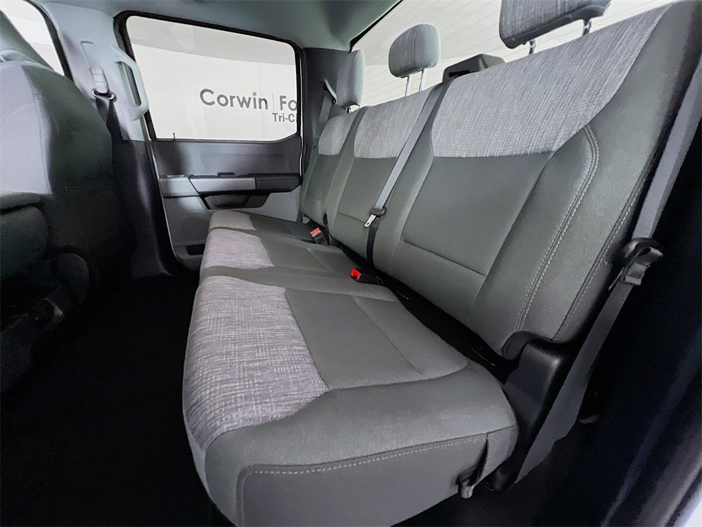 2025 Ford F-350 XLT photo 25