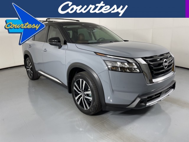 2025 Nissan Pathfinder