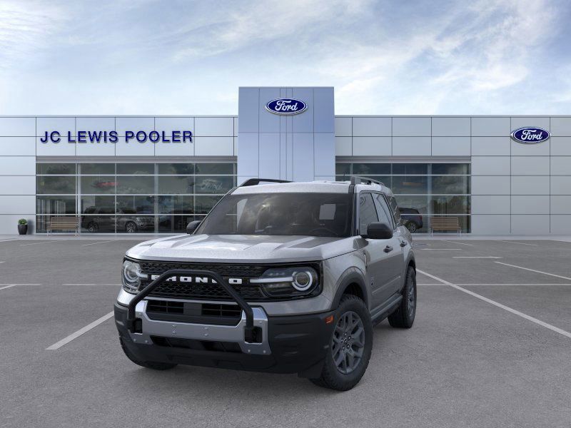 2025 Ford Bronco Sport Big Bend photo 2