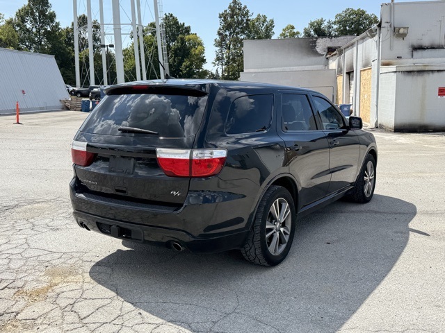 2013 Dodge Durango R/T photo 3