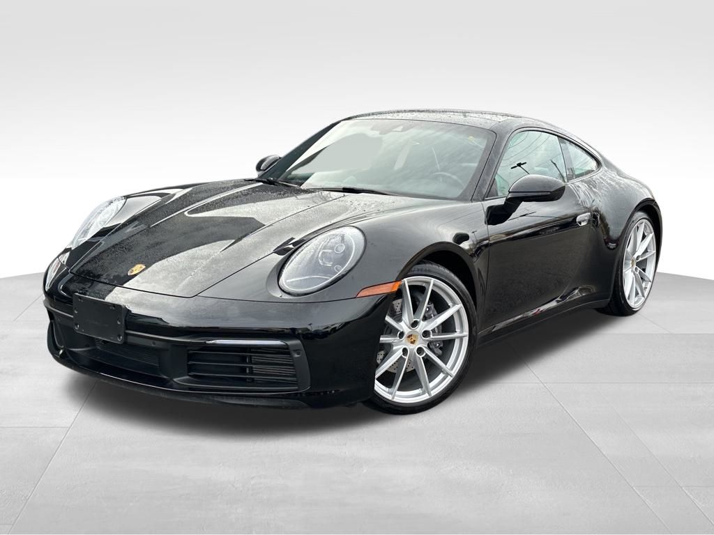 2024 Porsche 911's photo