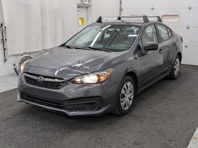 2023 Subaru Impreza 