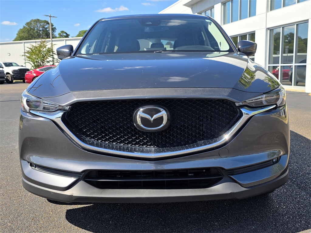 2020 Mazda CX-5 Grand Touring Sport photo 2