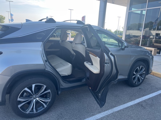 2020 Lexus RX 350 Premium photo 17