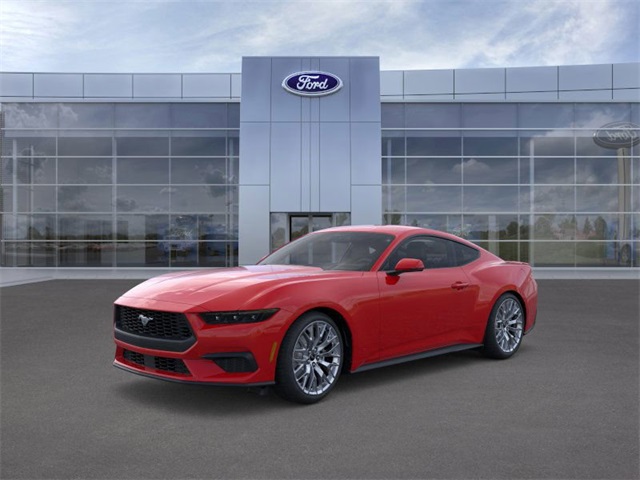 2026 Ford Mustang EcoBoost Premium's photo