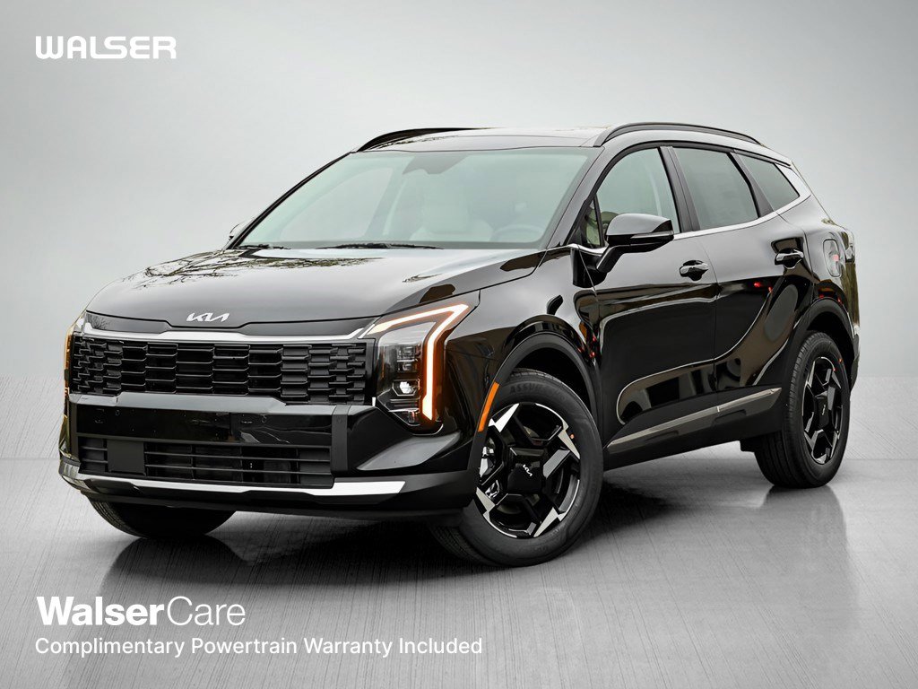 2026 Kia Sportage EX Hybrid's photo