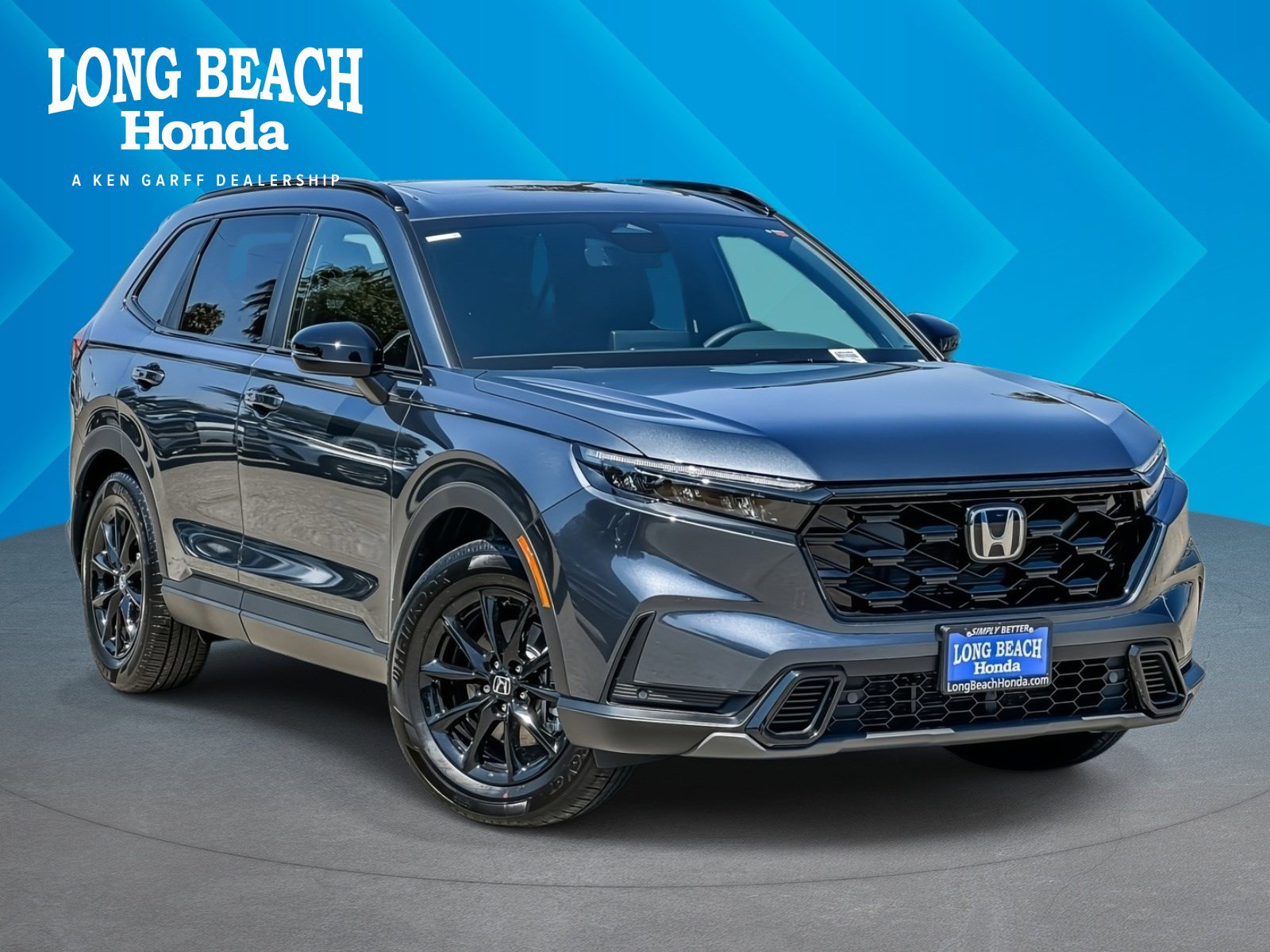 2026 Honda CR-V Sport-L's photo