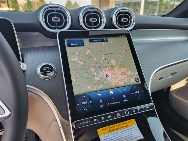 2026 Mercedes Benz GLC 350e 4MATIC photo 20