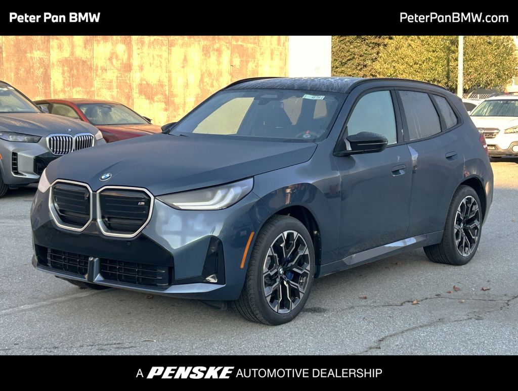 2026 BMW X3