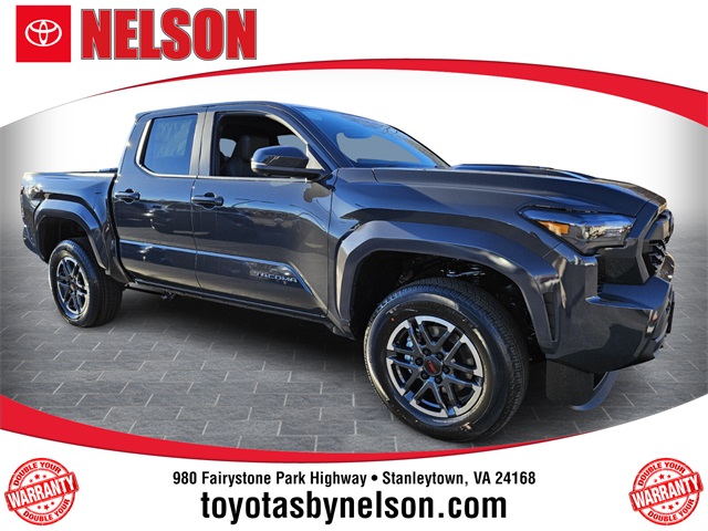 2026 Toyota Tacoma TRD Sport's photo
