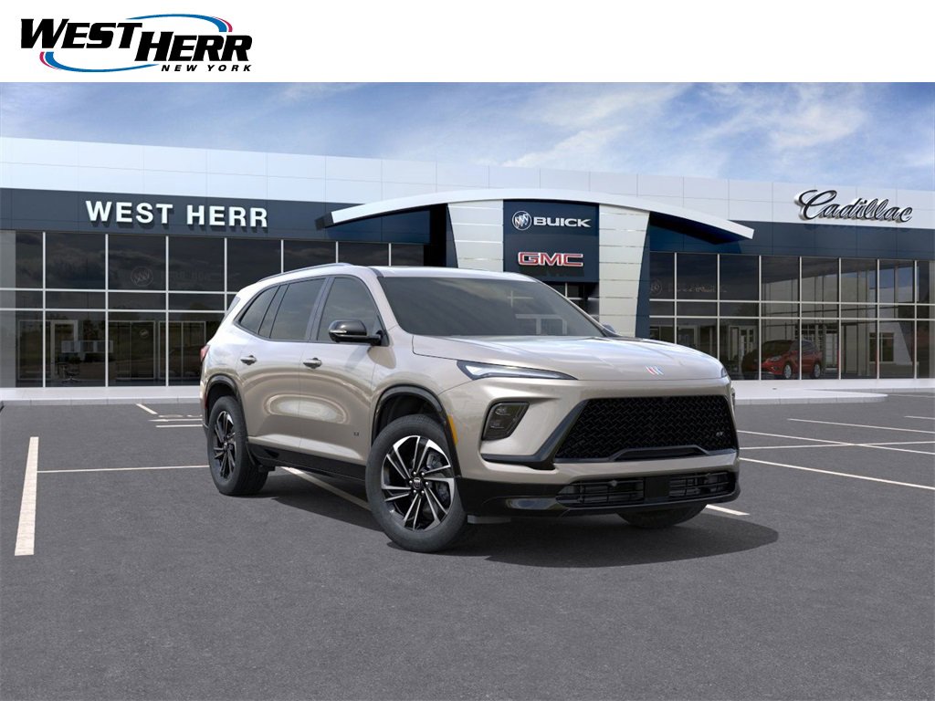 2026 Buick Enclave Sport Touring's photo