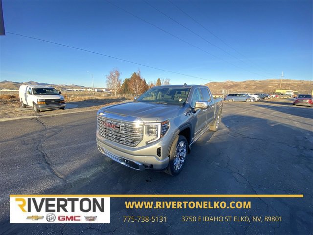 2025 GMC Sierra 1500 Denali's photo