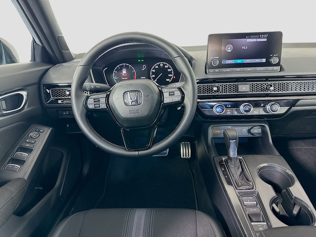 2026 Honda Civic Hatchback Sport photo 16