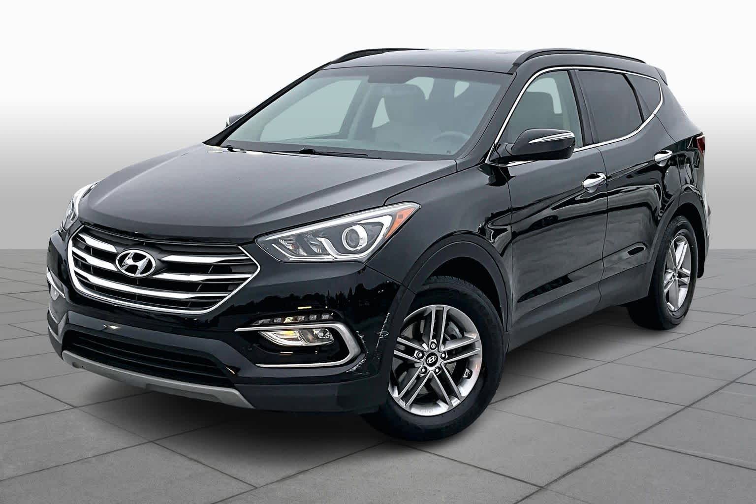 2018 Hyundai Santa Fe Sport's photo