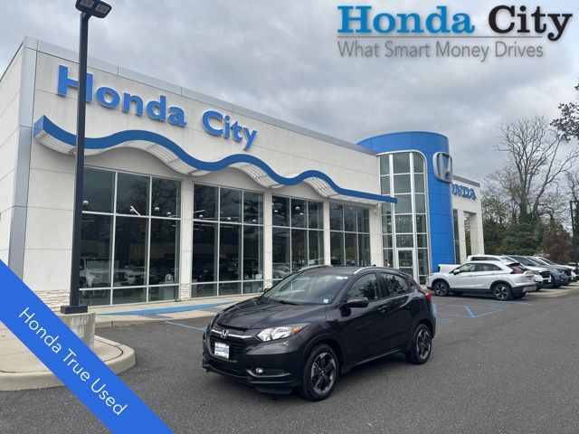 2018 Honda HR-V EX-L