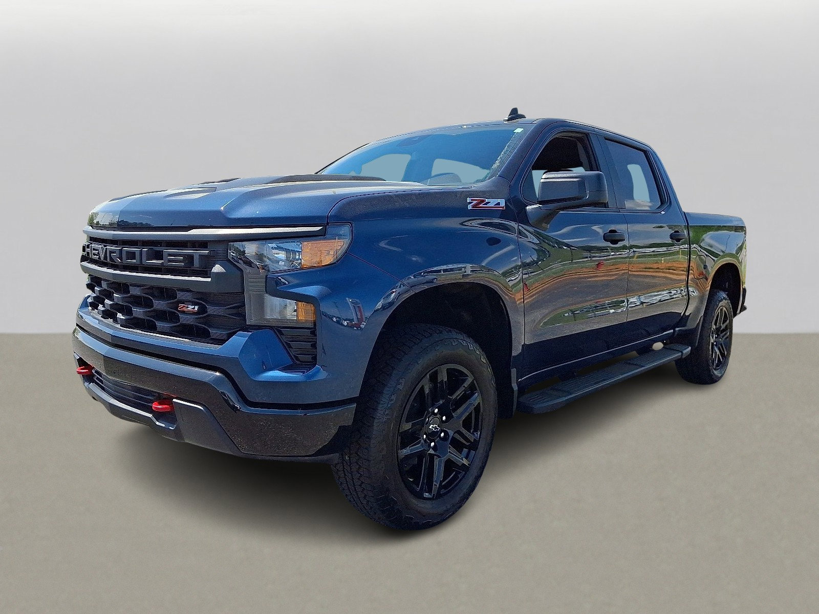 2023 Chevrolet Silverado 1500 Custom Trail Boss photo 5