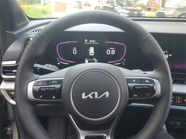 2025 Kia Sportage X-Line photo 14