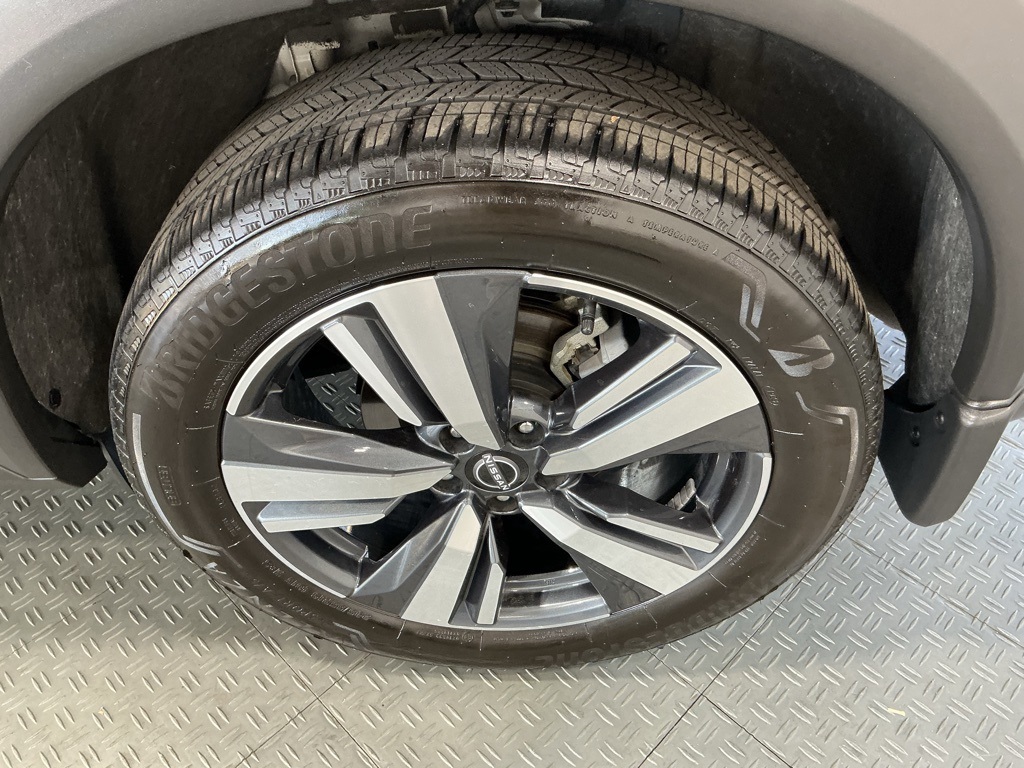 2023 Nissan Rogue SL photo 42