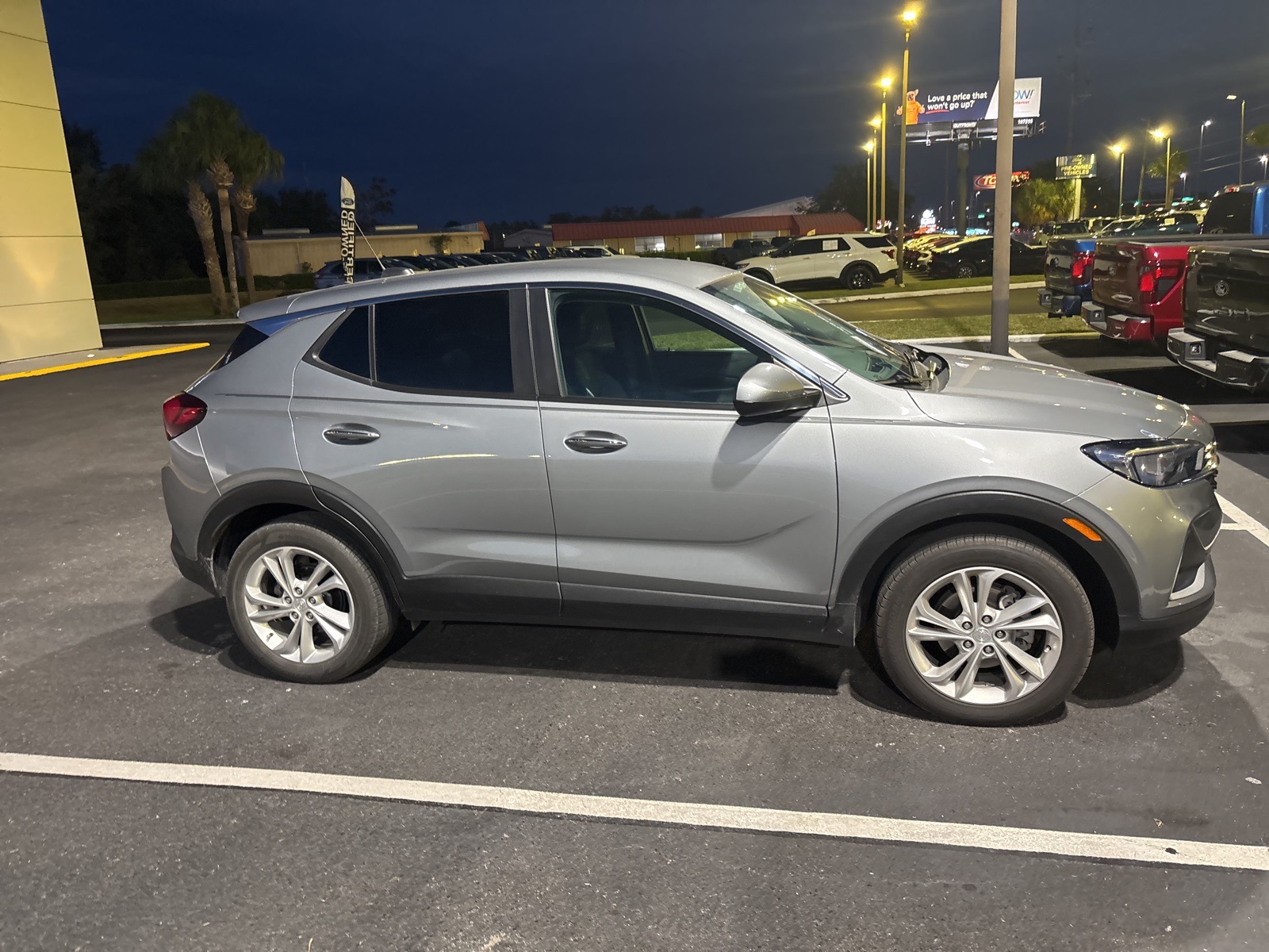 2023 Buick Encore GX Preferred photo 4