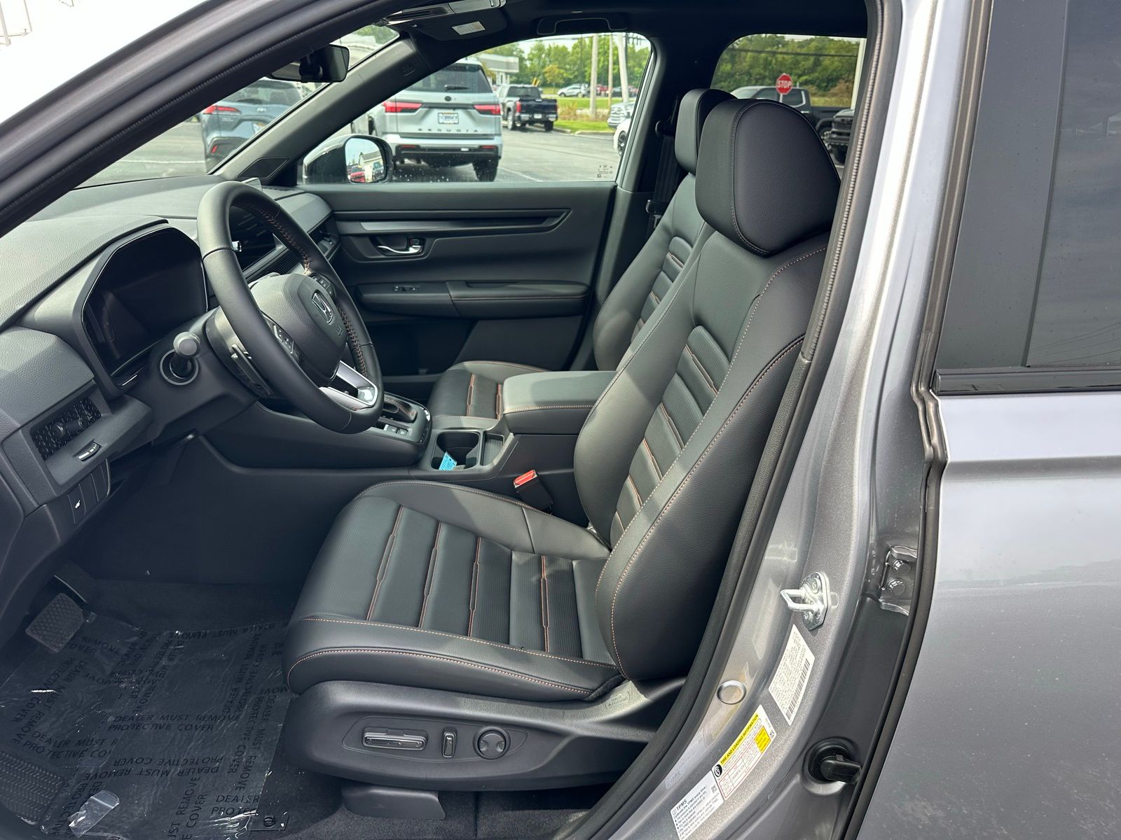 2026 Honda CR-V Sport-L Hybrid photo 11