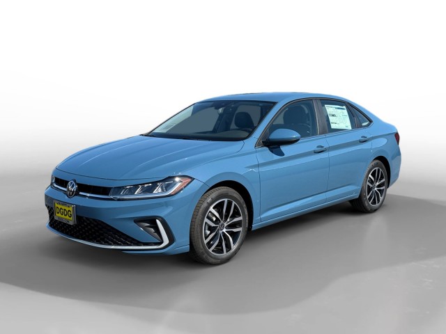 2025 Volkswagen Jetta