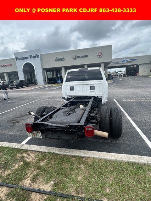 2022 Ram 3500 Tradesman photo 8
