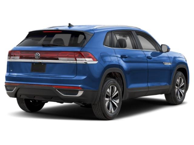2025 Volkswagen Atlas Cross Sport SE photo 2
