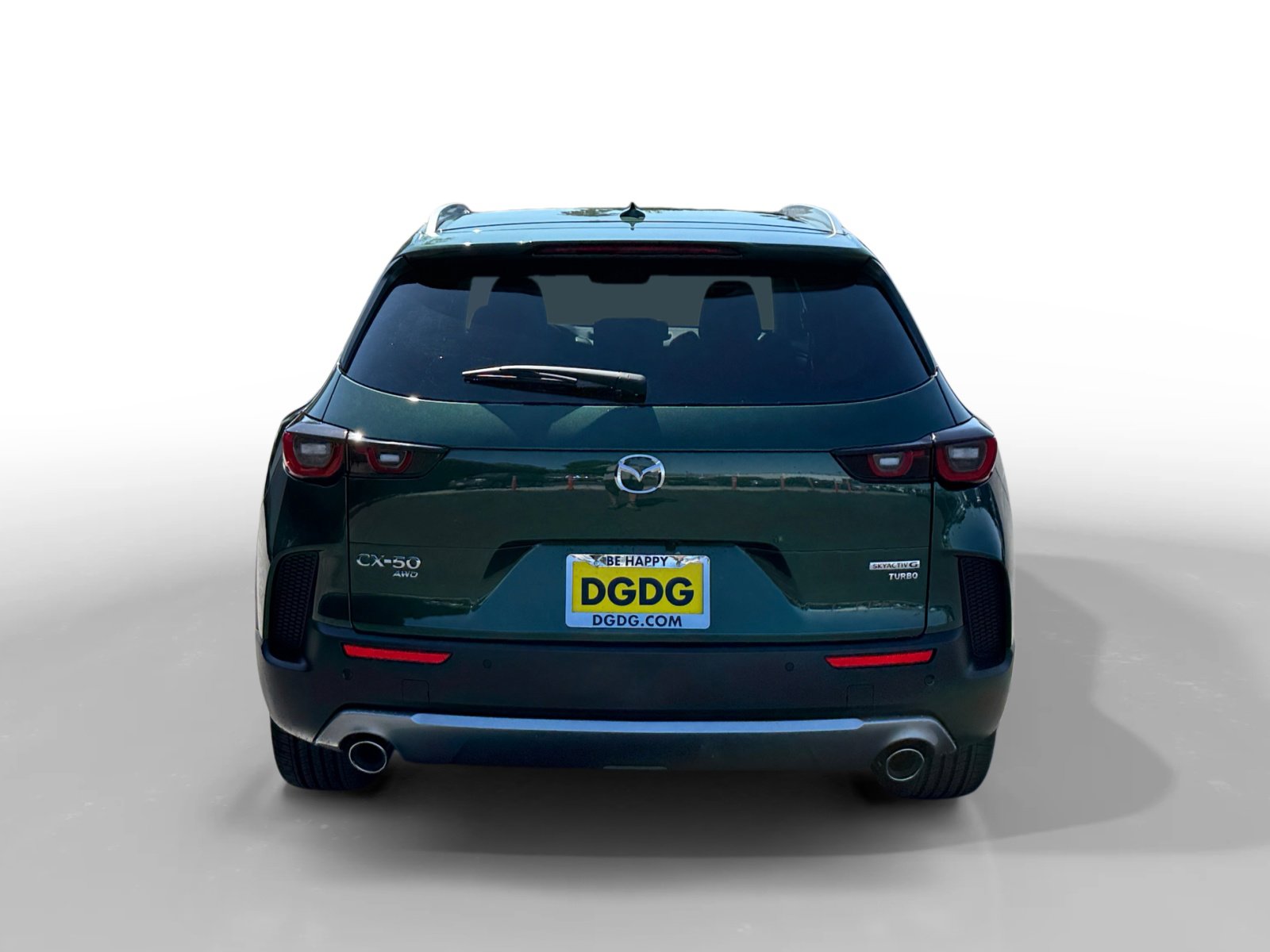2025 Mazda CX-50 2.5 Turbo Premium Plus photo 4