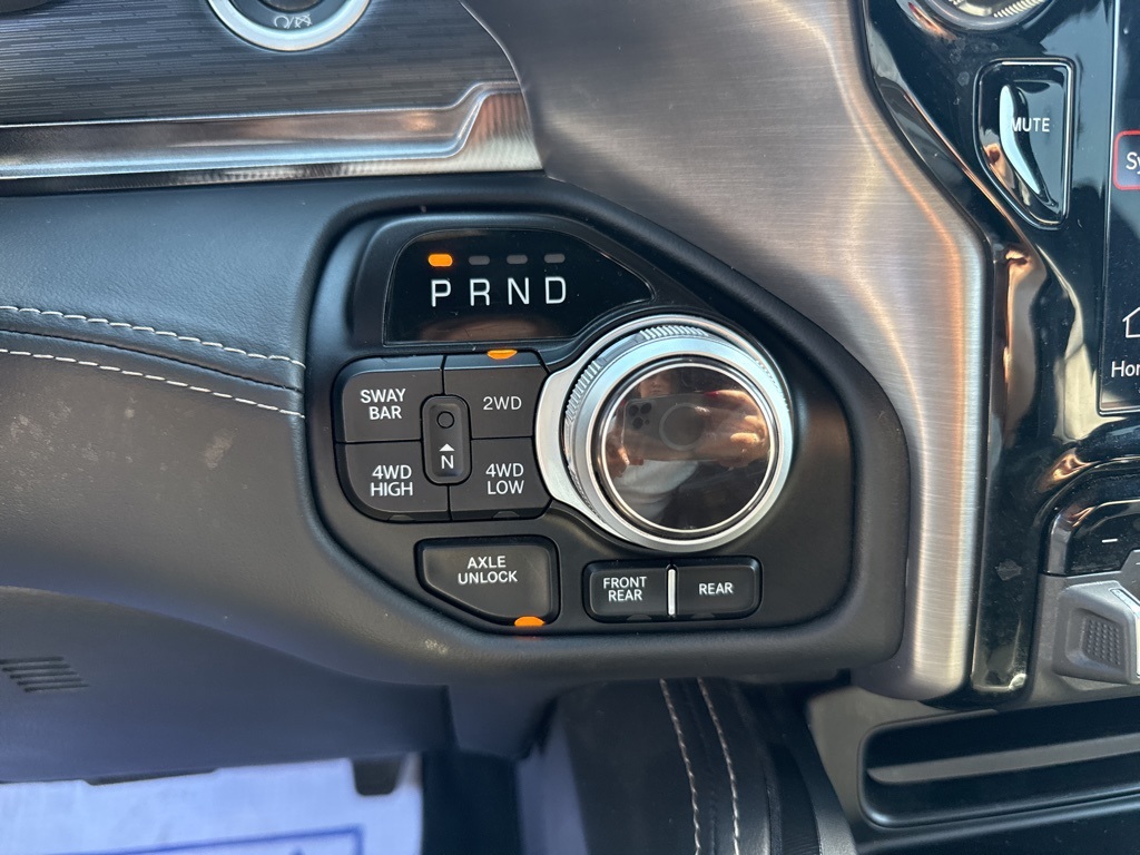 2023 Ram 2500 Power Wagon photo 12