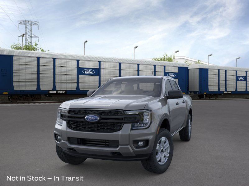 2025 Ford Ranger XL photo 2