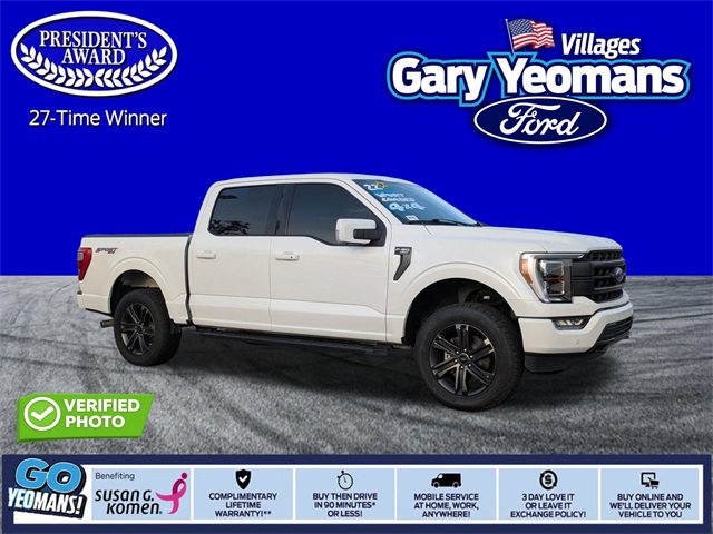 2022 Ford F-150 Lariat's photo