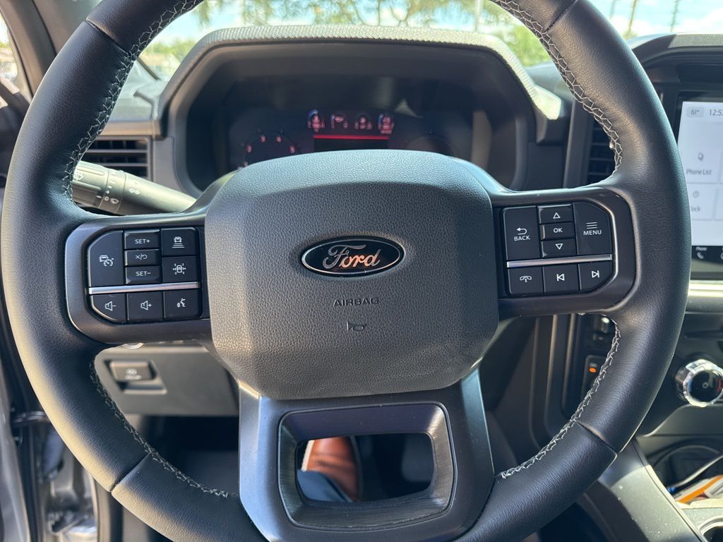 2024 Ford F-150 XLT photo 10