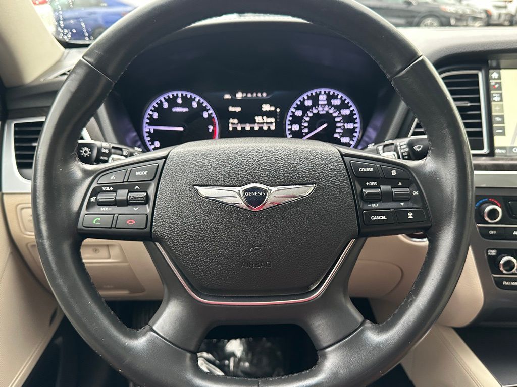 2017 Genesis G80 3.8 AWD photo 20