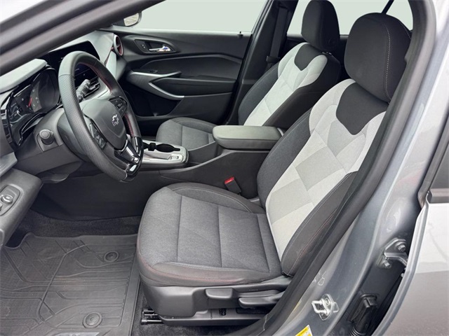 2024 Chevrolet Trax photo 4