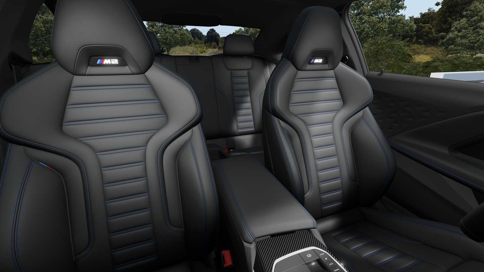 2026 Bmw M2 2-series photo 11