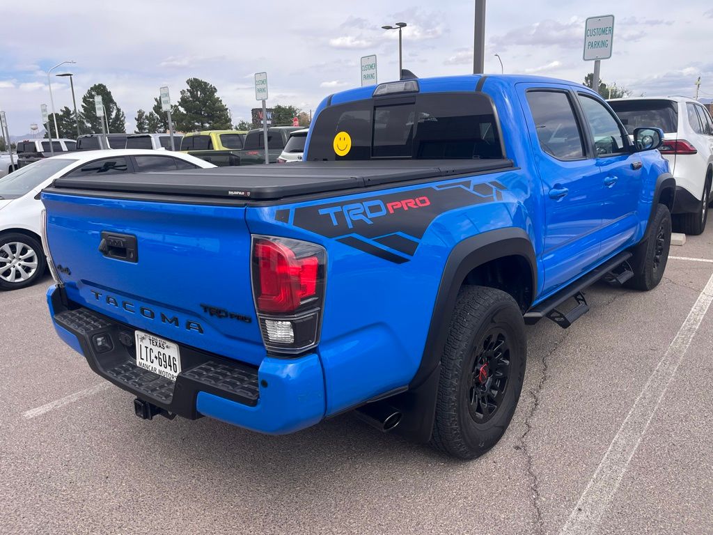 2019 Toyota Tacoma TRD Pro photo 3