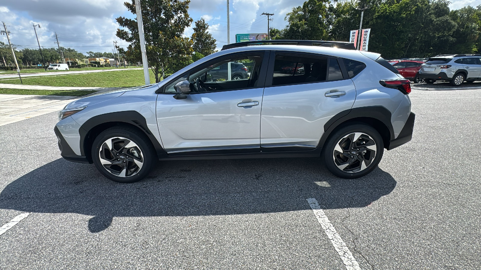2025 Subaru Crosstrek Limited photo 4