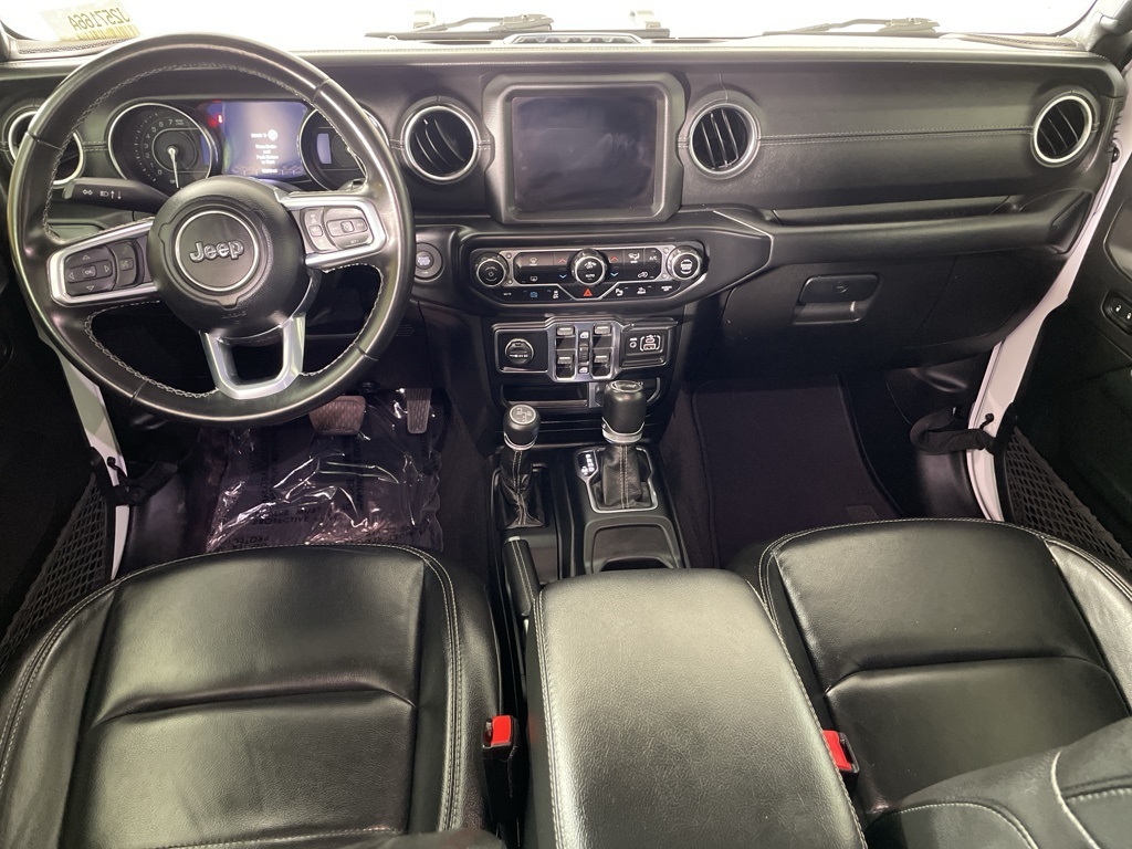 2021 Jeep Wrangler Unlimited Sahara 4xe photo 36